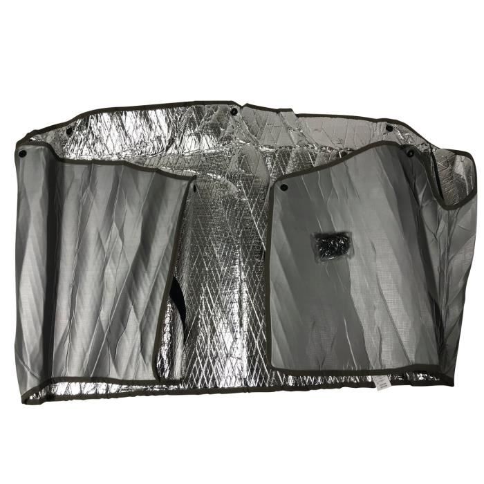 Protection extérieure isotherme Boxer/Jumper/Ducato X250/290 - 2006 > Confort line