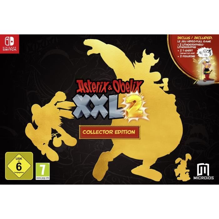 Asterix & Obelix 2 - vue 9