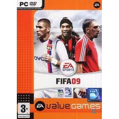 Electronic Arts Fifa 09 / Jeu PC Dvd-Rom