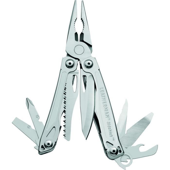 LEATHERMAN Sidekick Outil multifonction - En boite