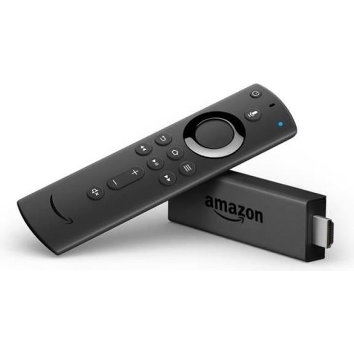 Passerelle Multimédia Amazon Fire Stick TV 2 - Amazon