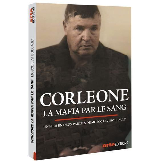 Arte vidéo Corleone : Le Parrain des parrains DVD - 3453270086439
