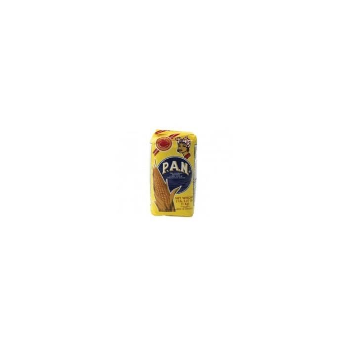Farine de Maïs Blanc 1KG