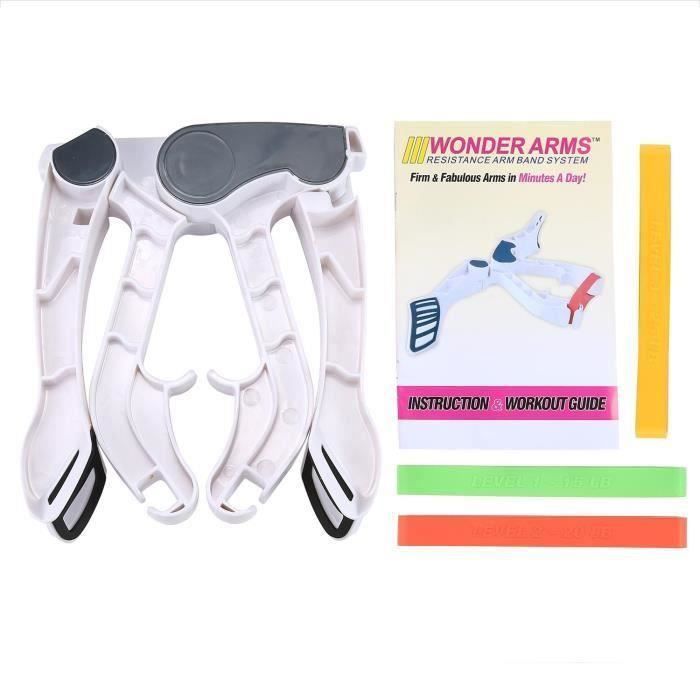 Appareil Musculation Bras Appareil pour Muscle les Bras H01EE