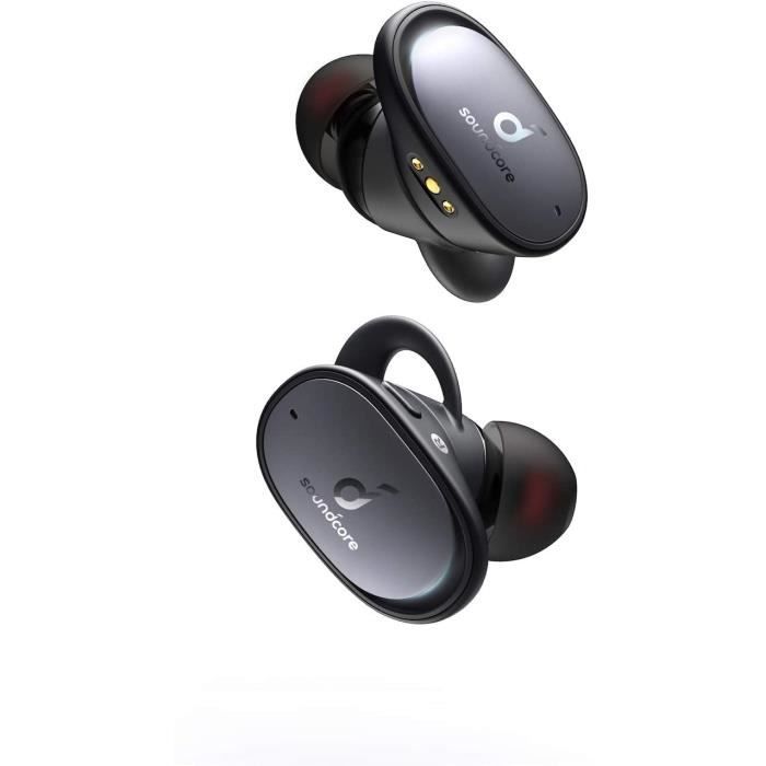 Anker Soundcore Liberty 2 Pro Écouteurs sans Fil, écouteurs Bluetooth avec Architecture Acoustique coaxiale Astria, Performances Stu