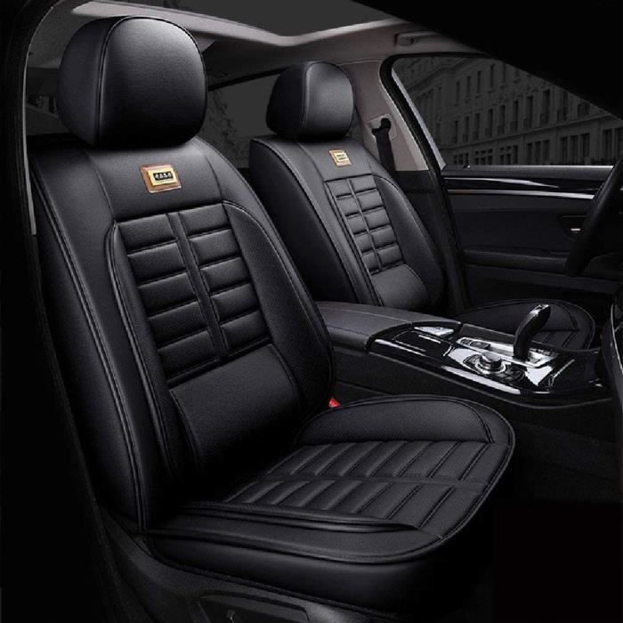 Housse de siège de voiture pour Volkswagen Polo VW Polo 6R 9N VW Passat B5 Passat B6 Passat B7 B8 VW Golf 5 Golf 6 7 Protection de s