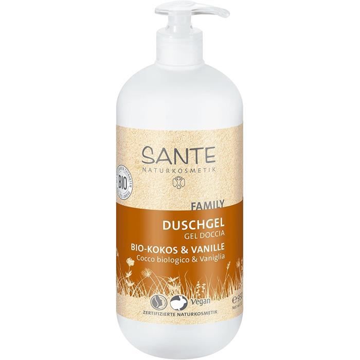 BAIN Sante Naturkosmetik Gel Douche Coco Bio et Vanilla 950ml152