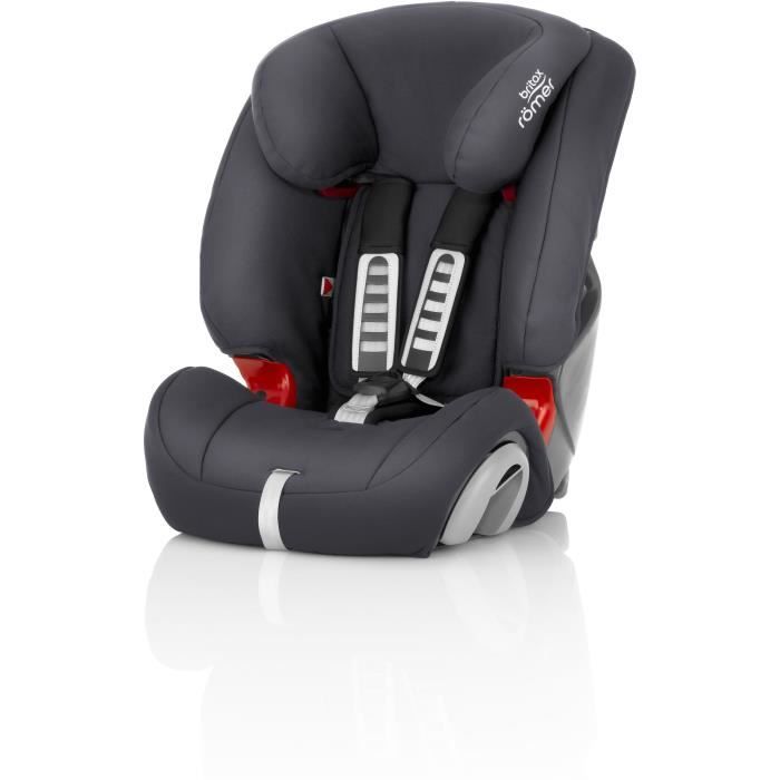 Siège auto Evolva 1-2-3 Storm Grey - Britax Römer
