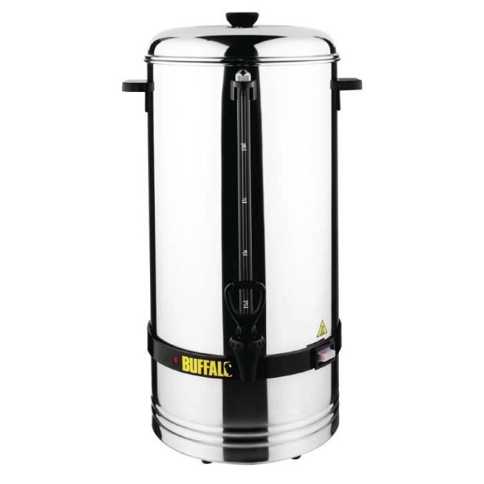 Percolateur à café inox 15L / 90 Tasses