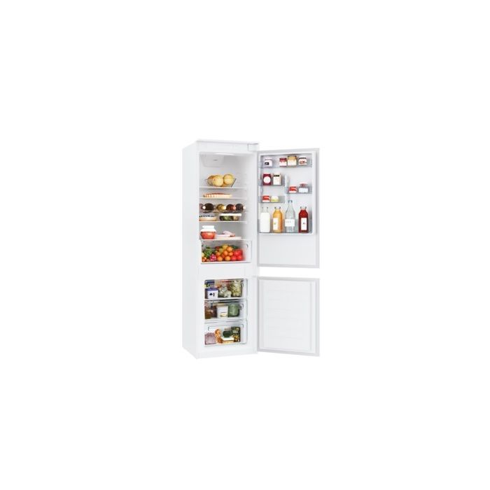 Réfrigérateur Combiné CANDY CBL3518EVW