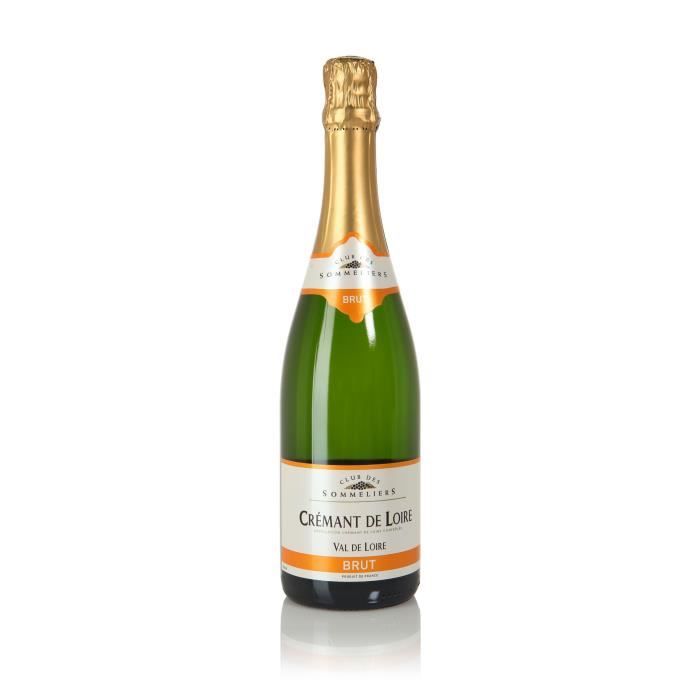 Club des sommeliers - Crémant de Loire