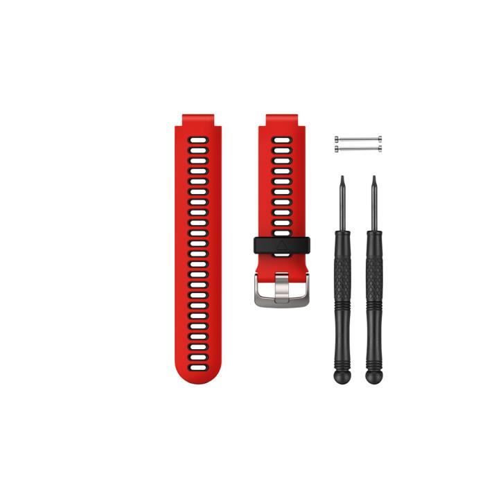 Garmin Forerunner 735XT Femme red