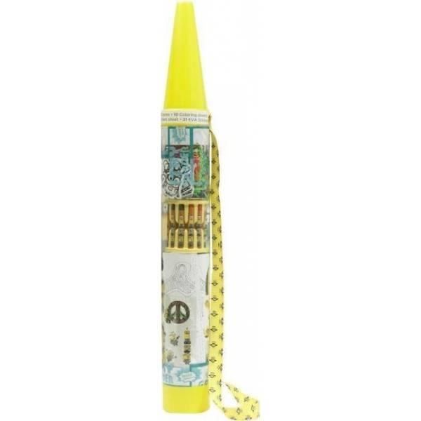 Minons Bumper Activity Tube HOMEROKK