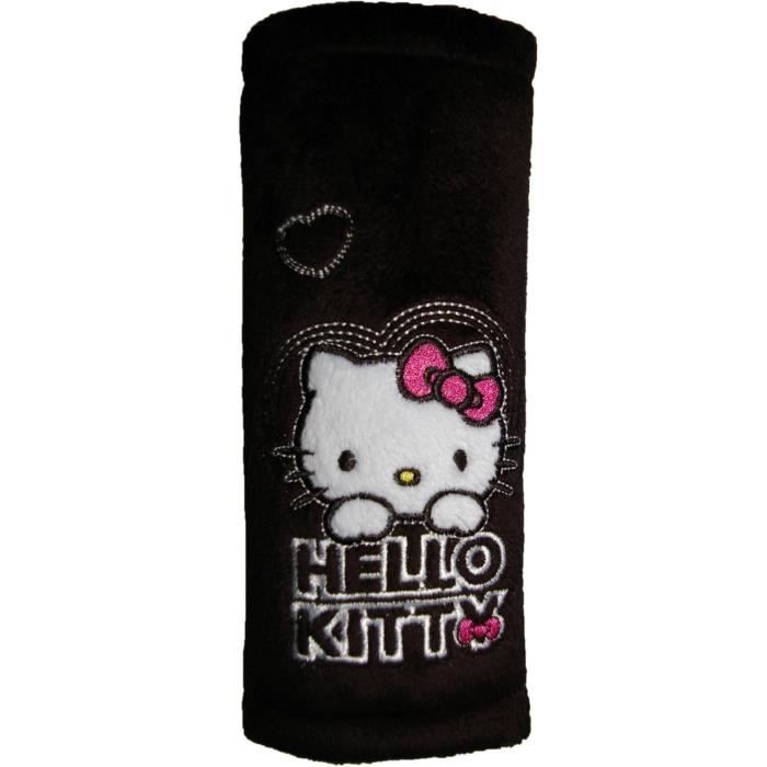Protège ceinture Hello Kitty