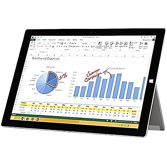 Microsoft Surface 3, 27,4 cm (10.8