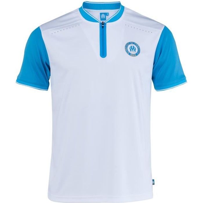 Polo OM - Collection officielle OLYMPIQUE DE MARSEILLE