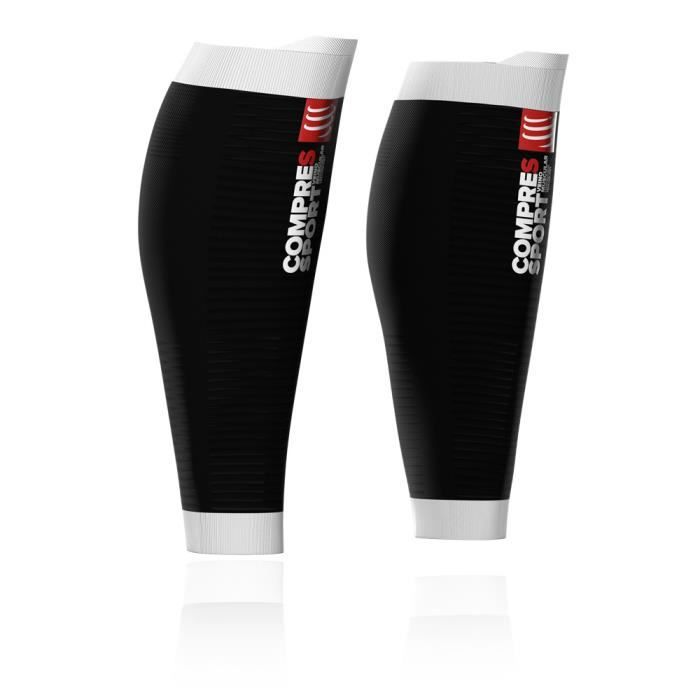 Compressport Unisexe R2 V2 Oxygen Manchon Pour Mollet Fitness Jogging