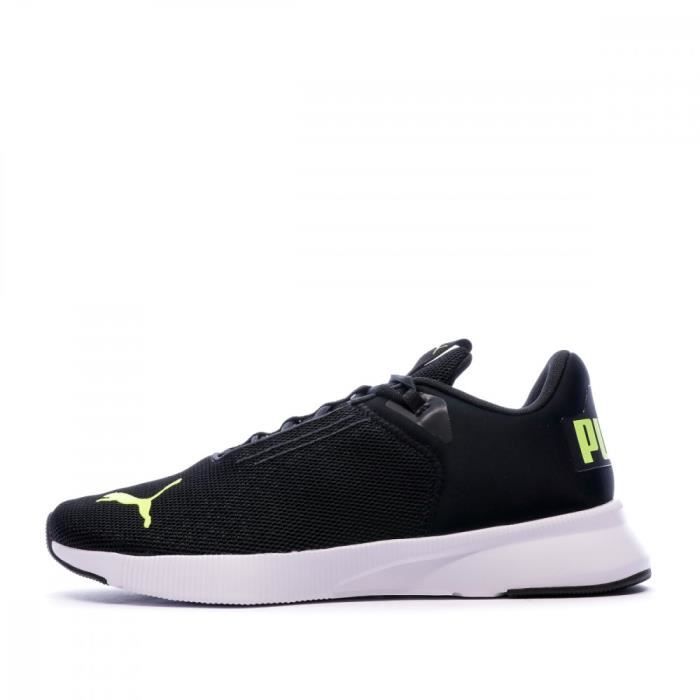 Basket Running Noir Adulte Puma Flyer Modern