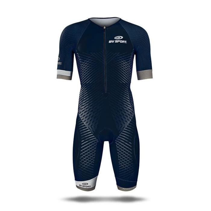 Combinaison de triathlon BV Sport 3x200 - bleu
