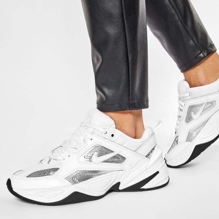 BASKETS NIKE M2K TEKNO ESS CJ9583 100