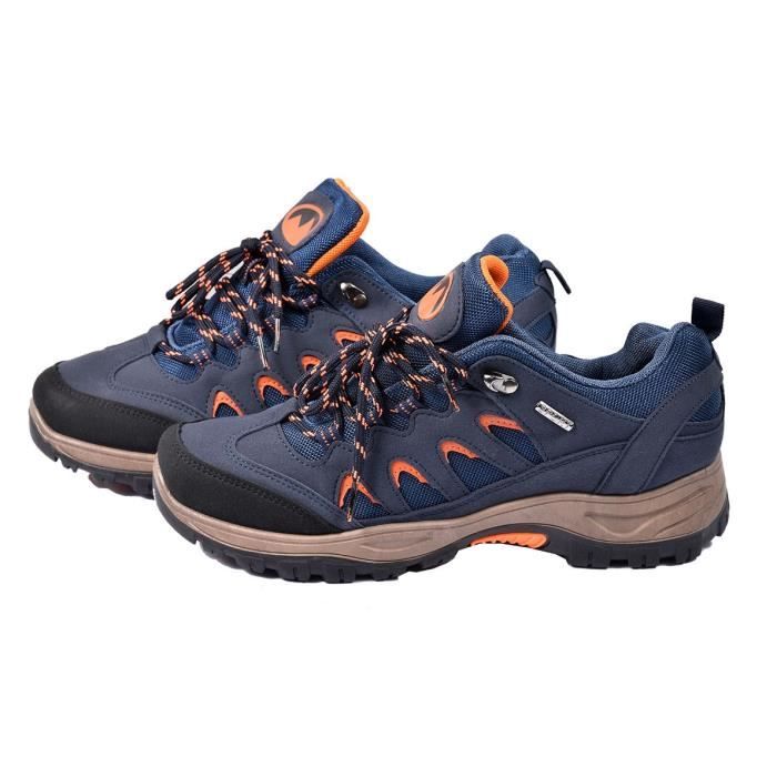 Chaussure Basket de Marche pour Homme Couleurs - 2205 MARINE
