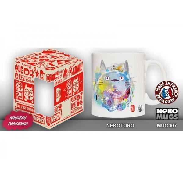 Mug - Ghibli - Nekotoro Concept Totoro