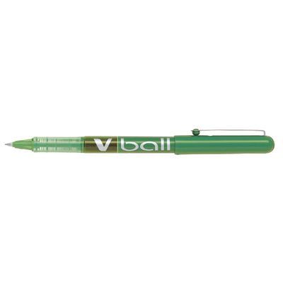 Feutre roller v-ball 0,5 vert