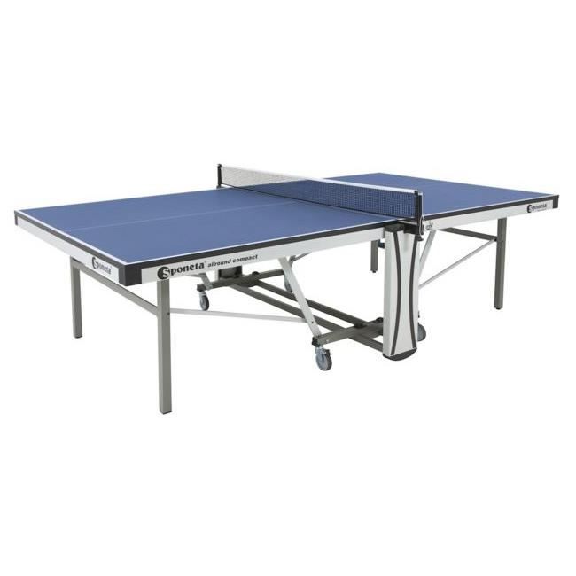 Sponeta table de ping-pong S 3-47 i indoor chipboard blue