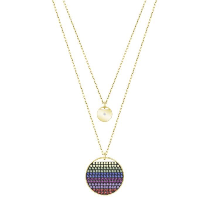 Collier Swarovski Ginger Layer