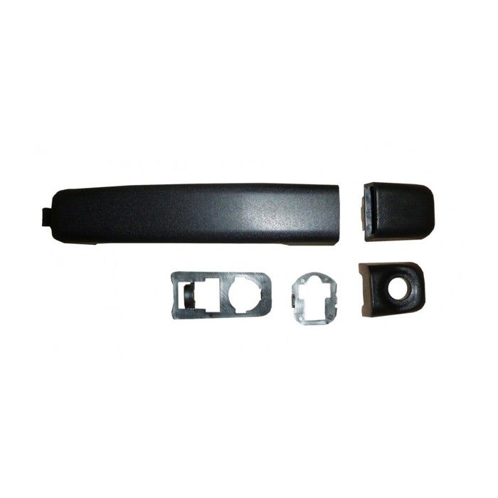 Poignée De Porte Extérieure Pour Renault NV400, Movano B, Master III - Pièce De Rechange Compatible