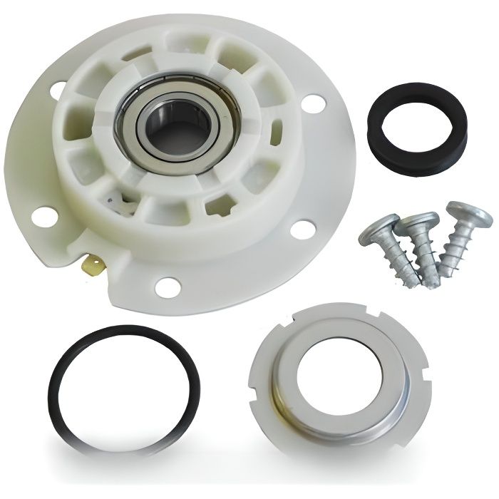 KIT PALIER POUR LAVE LINGE WHIRLPOOL - BVMPIECES