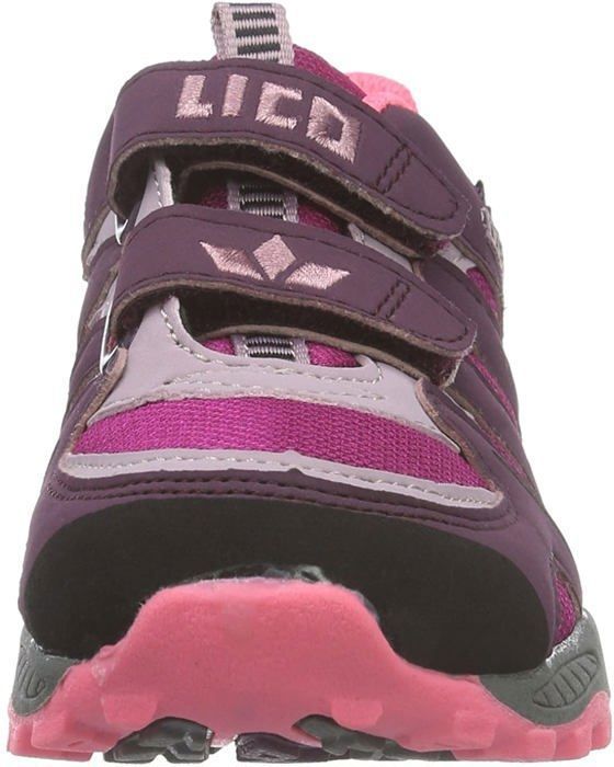 Lico Girls Fremont Trekking & Hiking Shoes - EU Size 36 - Marine