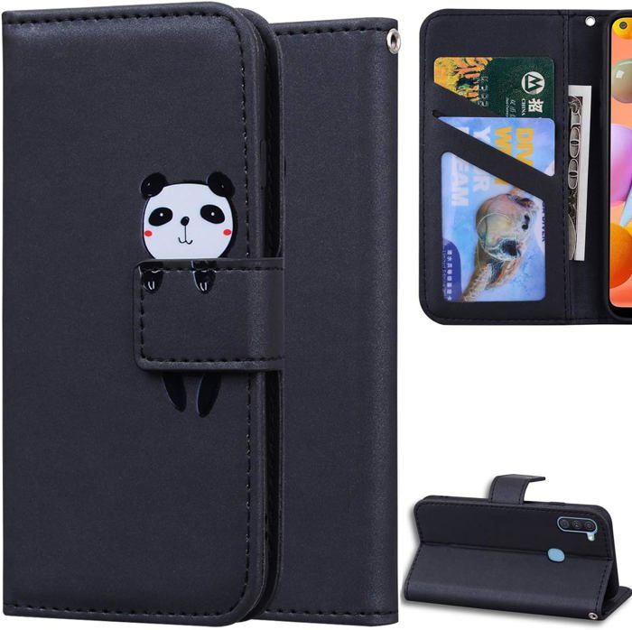 Coque de téléphone Anti-chute avec dessin animé Disney, mignon Donald