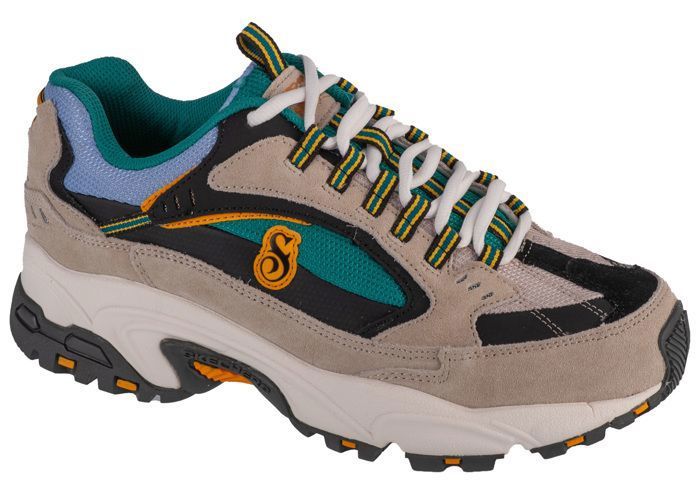 Skechers Baskets Sneakers Homme Noir Skechers Snoop Dogg: Stamina - Snoop 91