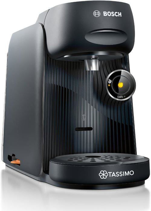 Cafetière À Dosettes Tassimo Finesse Tas162ec3 Bosch - vue 4