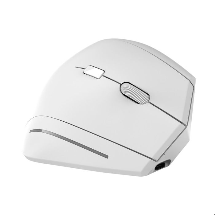 Souris Sans Fil T'nB Ergonomique Verticale – Bluetooth + USB-A, 1600 DPI - vue 4