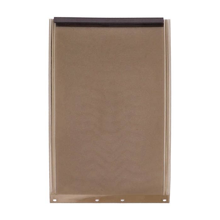 Comparer les prix de SURENHAP Rabat de porte pour chien Rabat de Porte de Chien Rabat de Remplacement de Porte Chien en TPU animalerie plumeuse