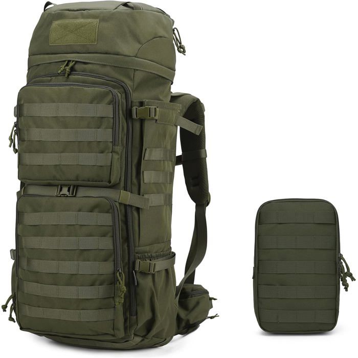 Mardingtop 75L Sac à Dos Sac à Dos Tactique Sac à Dos de