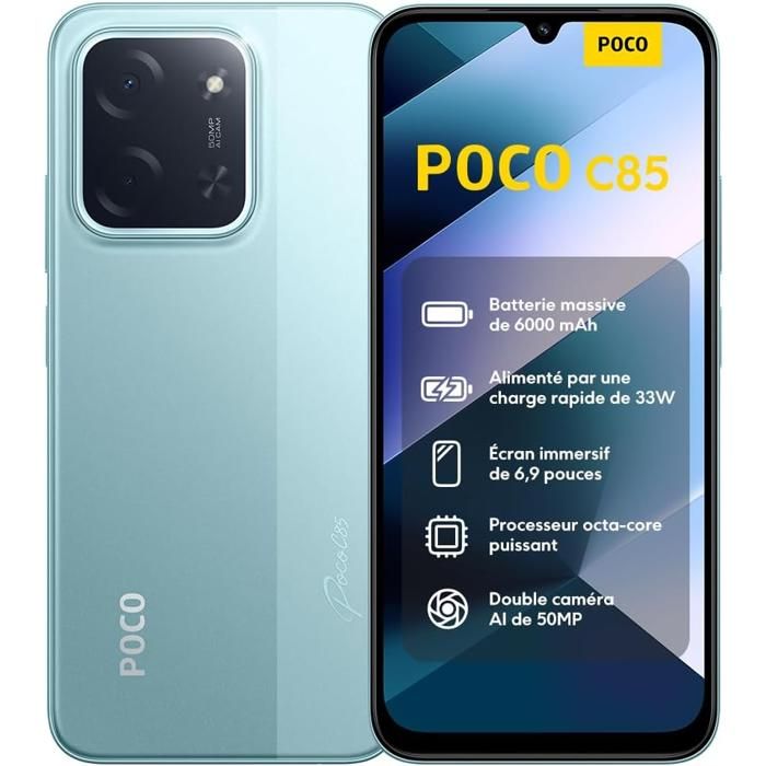 Xiaomi Poco C85