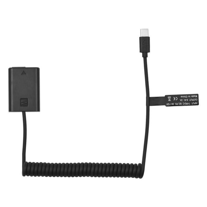 Vhbw Chargeur Compatible Avec Sony DCR-TRV60E, DCR-TRV70, DCR