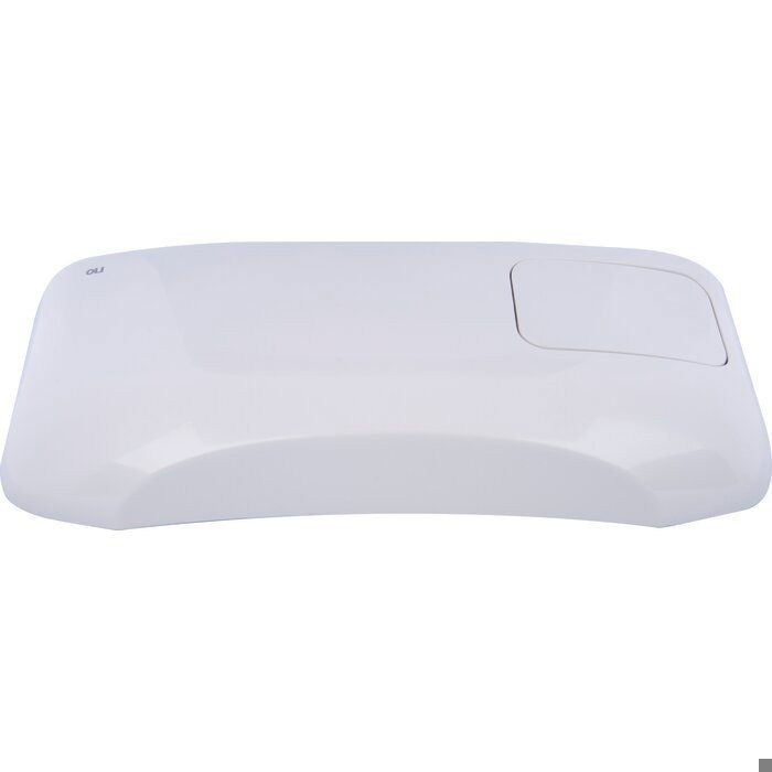 Couvercle de réservoir WC - Regilux 100 - REGIPLAST - 166 x 403 mm