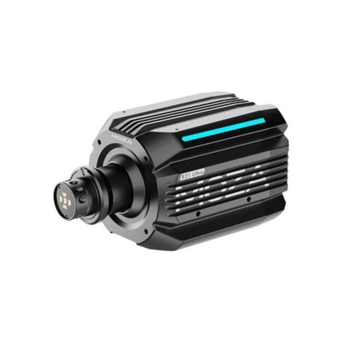 Base para volante Moza R21 Ultra Direct Drive 21 Nm RGB aluminio
