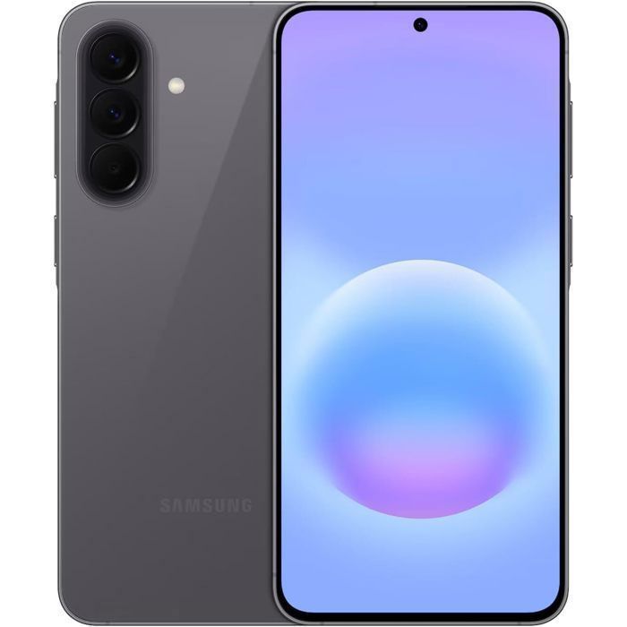 Samsung Galaxy A57 5G 256Go 8Go RAM – Double SIM – Écran Super AMOLED+ 67 120Hz – Appareil photo 50MP – Batterie 5000mAh – Gris