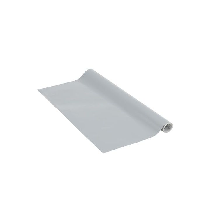 Film adhésif meuble gris Elephant y 45 cm x 15 m pour rénovation meuble cuisine armoire Elephant Gris 45cm x 15 FILM POUR VITRAGE