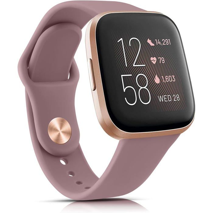 Bracelet de remplacement pour Fitbit Versa - Compatible avec Fitbit Versa 2/Versa/Versa Lite