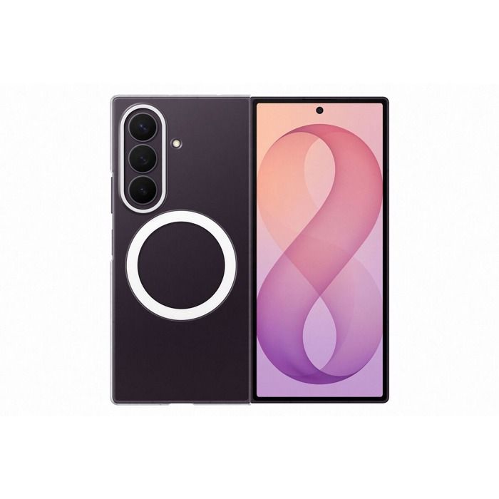 Pack 2 en 1 Coque magnétique + Film anti reflet pour Samsung Galaxy Z Fold 8 Ultra - vue 6