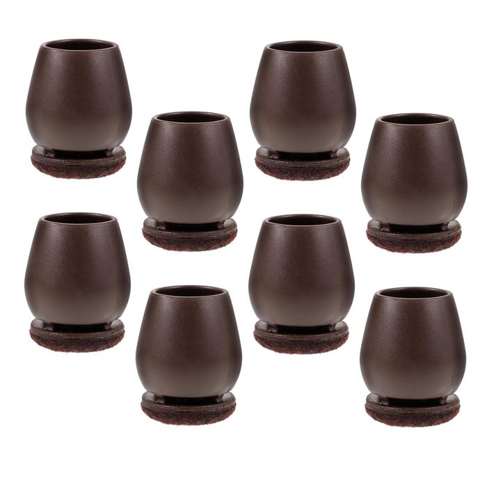 RCHYFEED Casquettes de protection noires 24 pièces Casquettes de protection pour linclinaison rond ACCESSOIRES FABRICATION MAISON