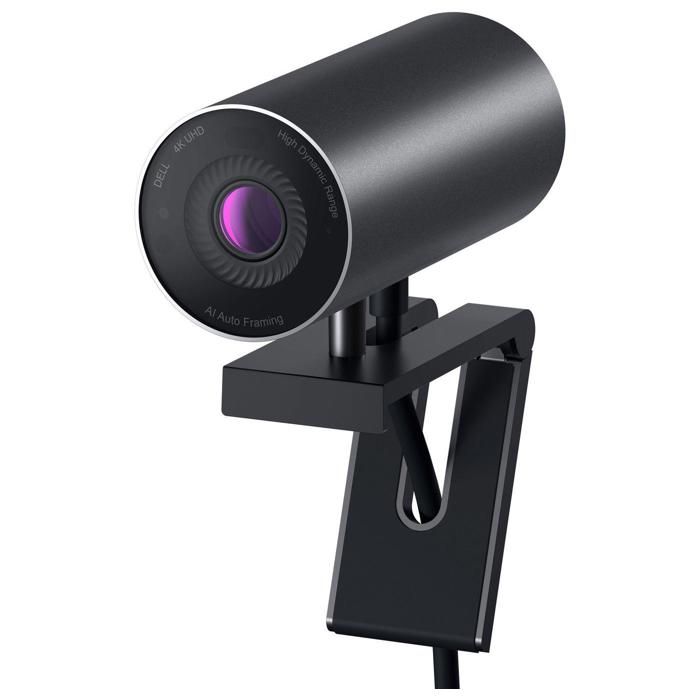 Webcam DELL WB7022 – 8,3 MP, 3840 x 2160 pixels, USB - vue 6