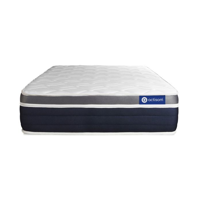 Matelas 120x200 cm Mémoire de forme - Actimemo Confort Matelas 120x200 cm Mémoire de forme - Actimemo Confort