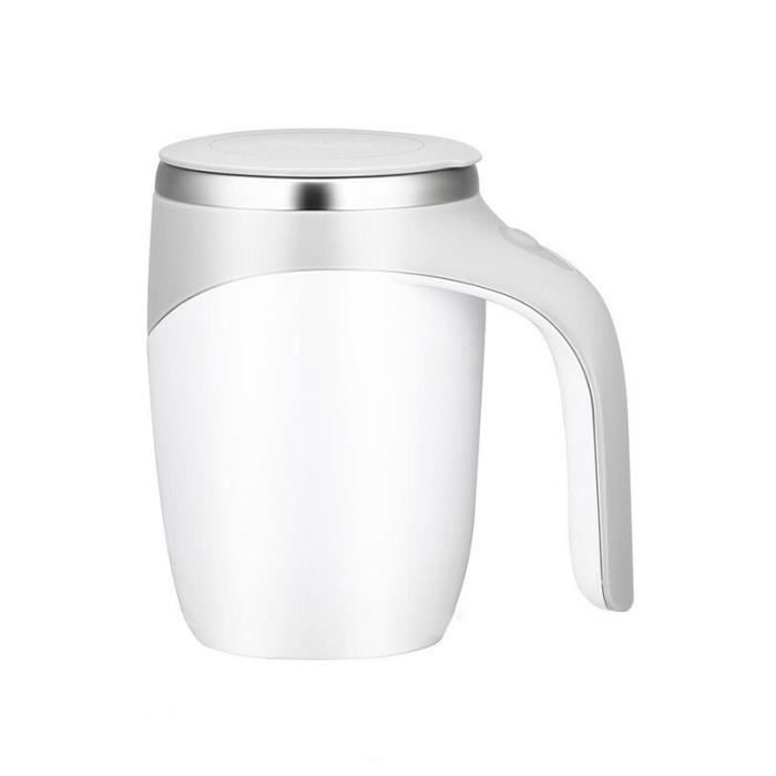 Tasse De Mélange Automatique Mélangeur De Café Magnétique Tasse Usb Mélangeur De Boissons